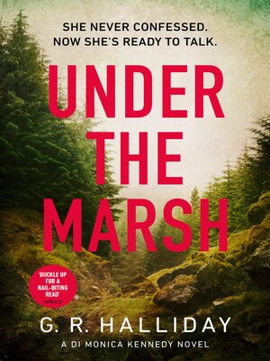 cover image of Under the Marsh